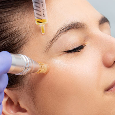 Microneedling