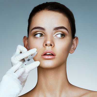 Injectables: Anti-wrinkle Dysport ($7 per unit)