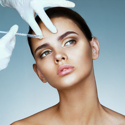 Injectables: Anti-wrinkle Botox ($8 per unit)