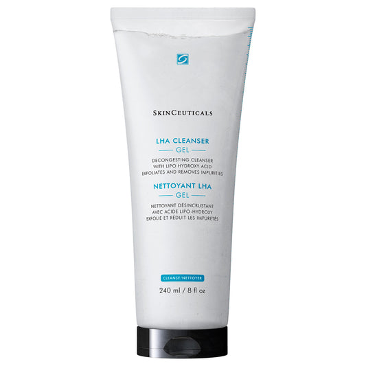 Product: LHA Cleansing Gel: best cleanser for acne prone skin  (150 ml)