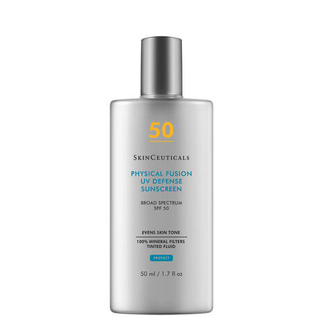 Product: Physical Fusion UV Defense SPF 50 (Tinted sunscreen) (50 ml)