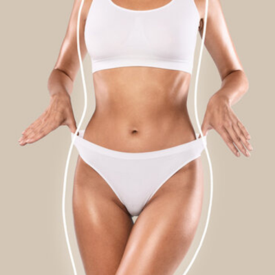 Non-surgical Fat Reduction: Stomach, Abdomen